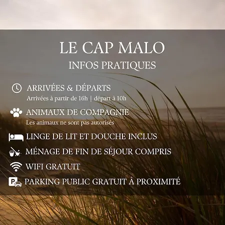 Cap Malo - 1 Minute De La