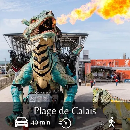 شقة Cap Malo - 1 Minute De La *